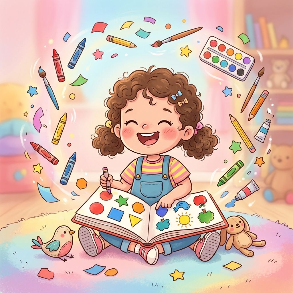 Learn stage illustration