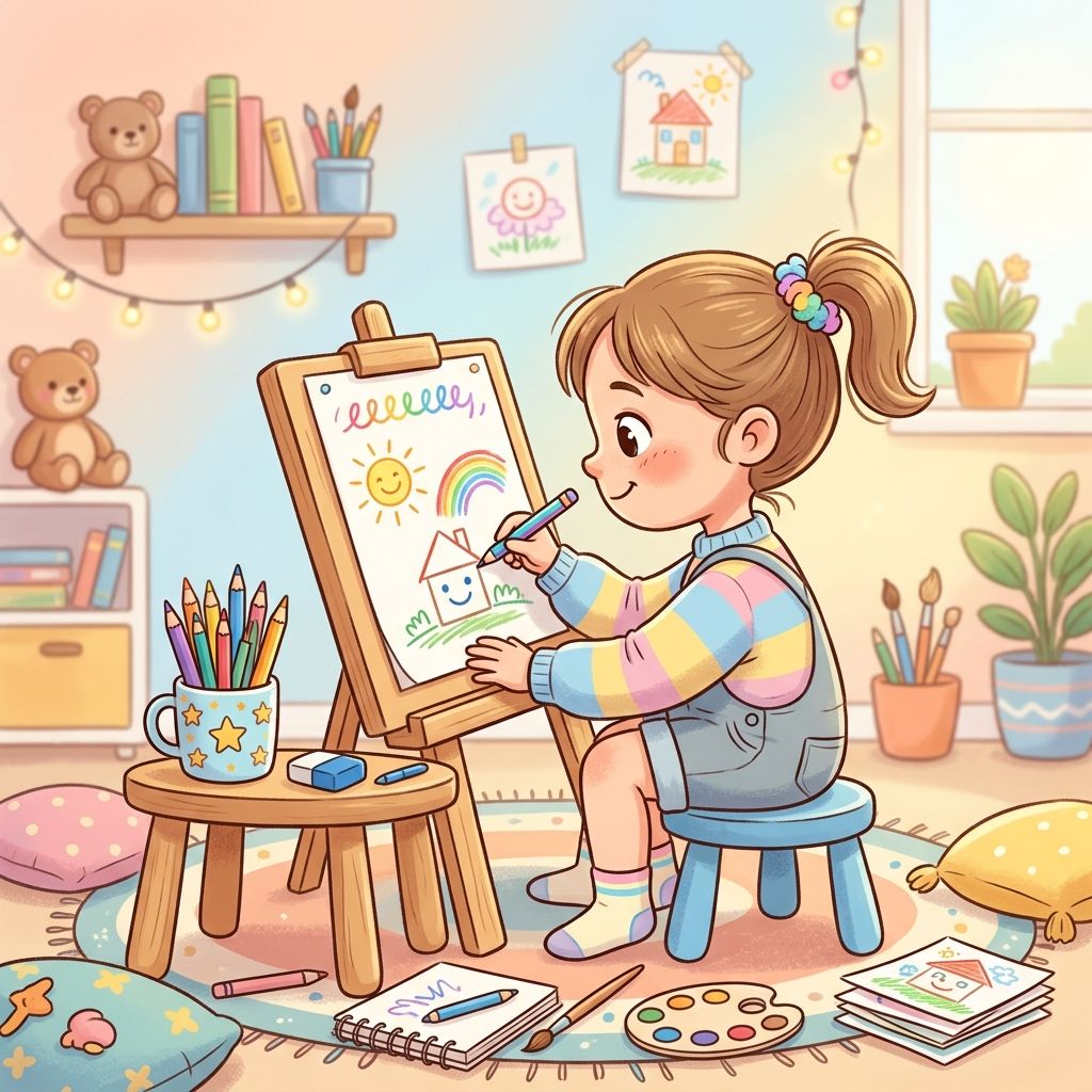 Practice stage illustration