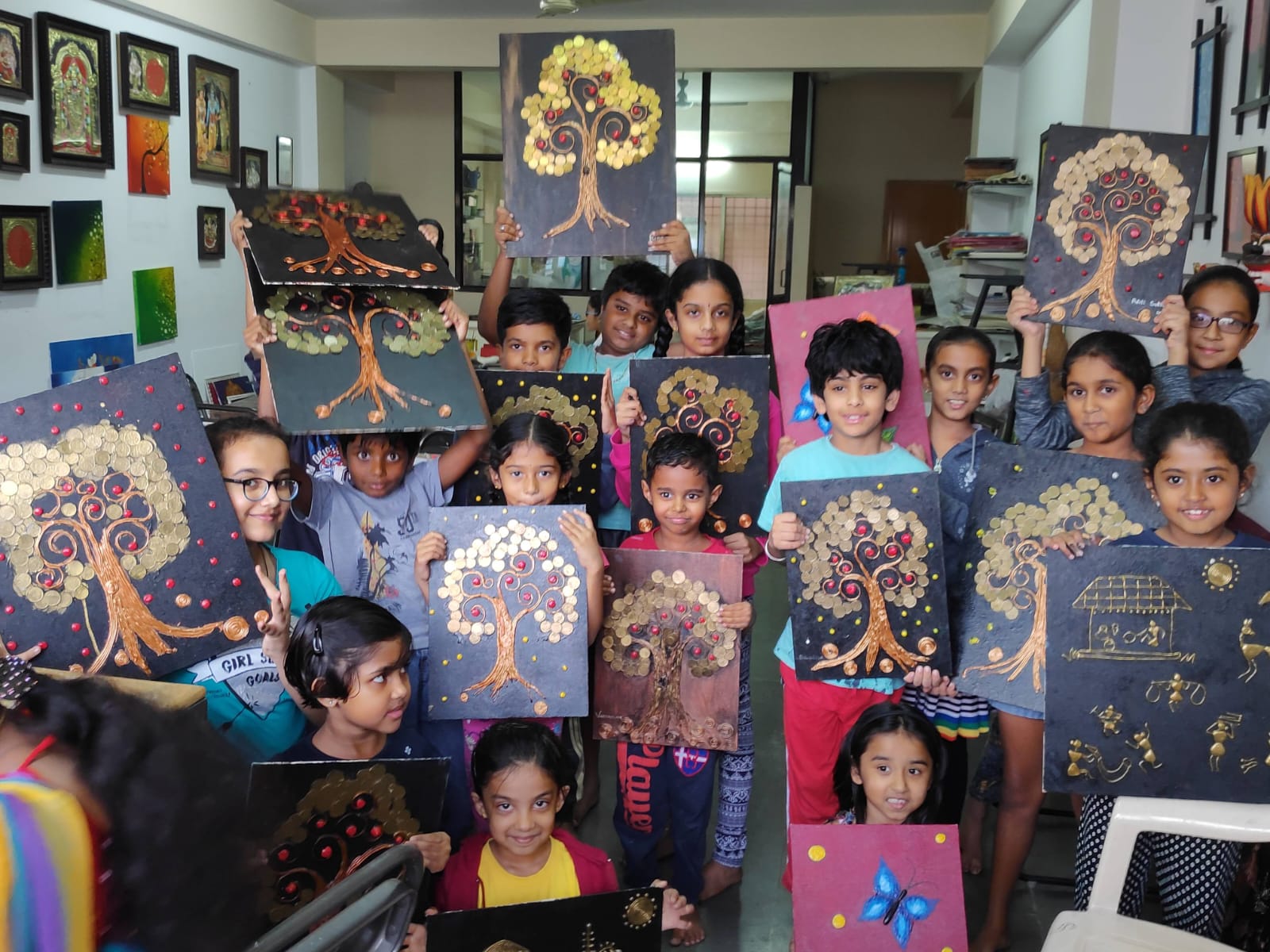 Golden Tree Workshop