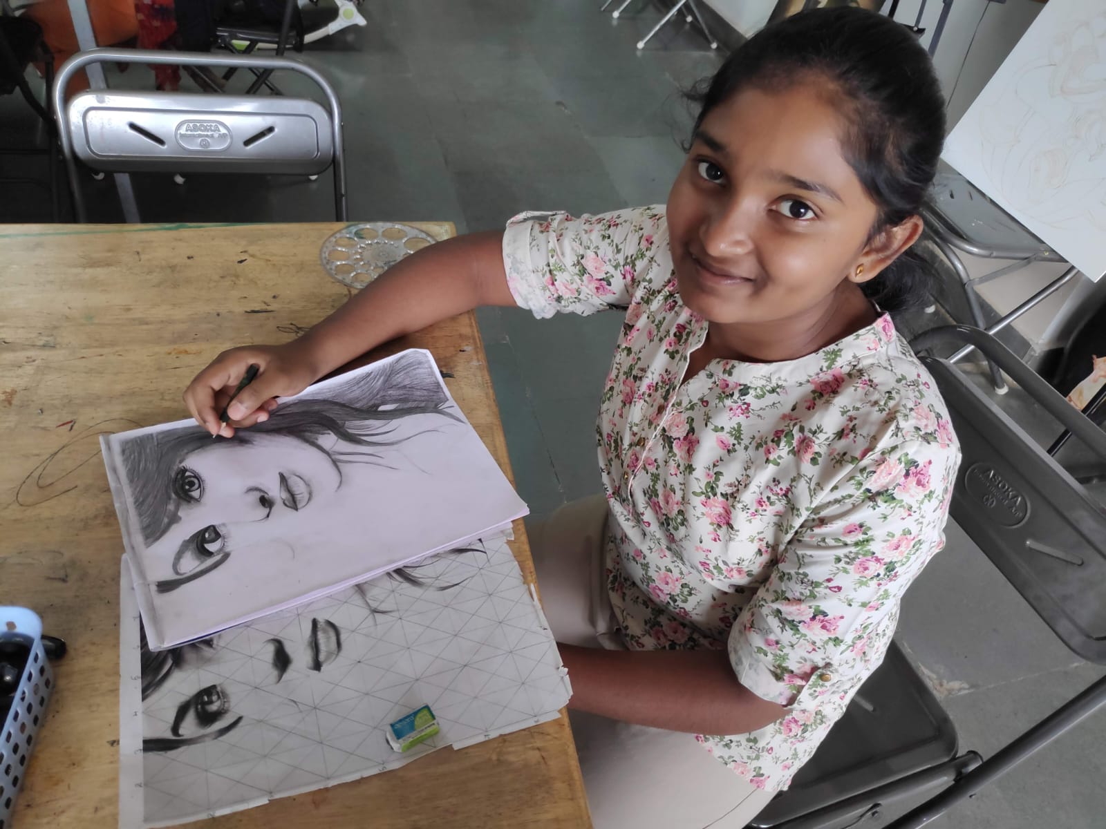 Creative Drawing Classes for Kids
