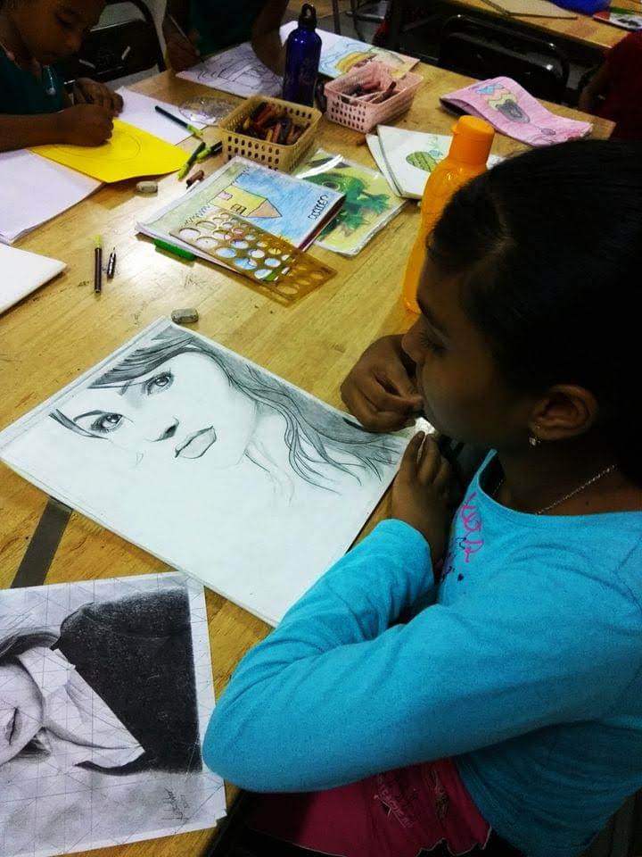 Fine Arts Foundation Prep at Varnaalaya Arts